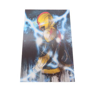 Nova Art Print Nate Johnson 6x10 ComicTom101 Exclusive Ltd Ed 1904/2100